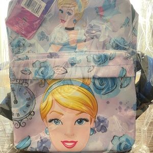 Cinderella 12inch Deluxe Oversize Print